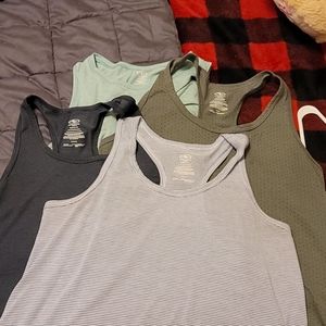 Tank tops